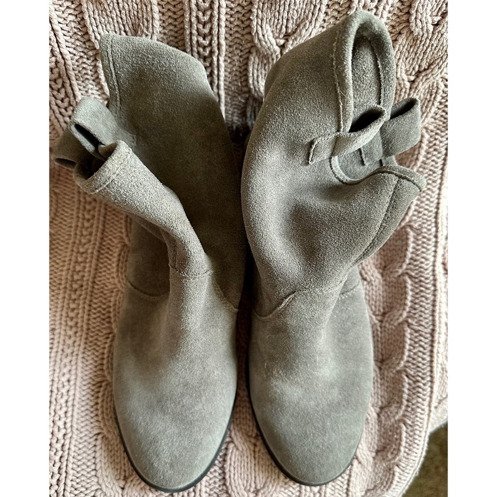 Sole Society Natasha Flat Bootie - Picture 8 of 8